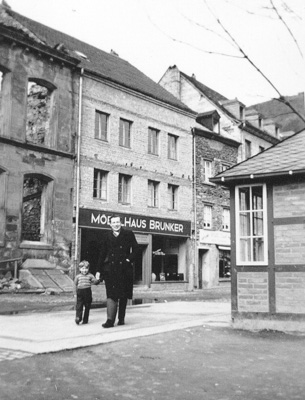 Marktplatz 1953